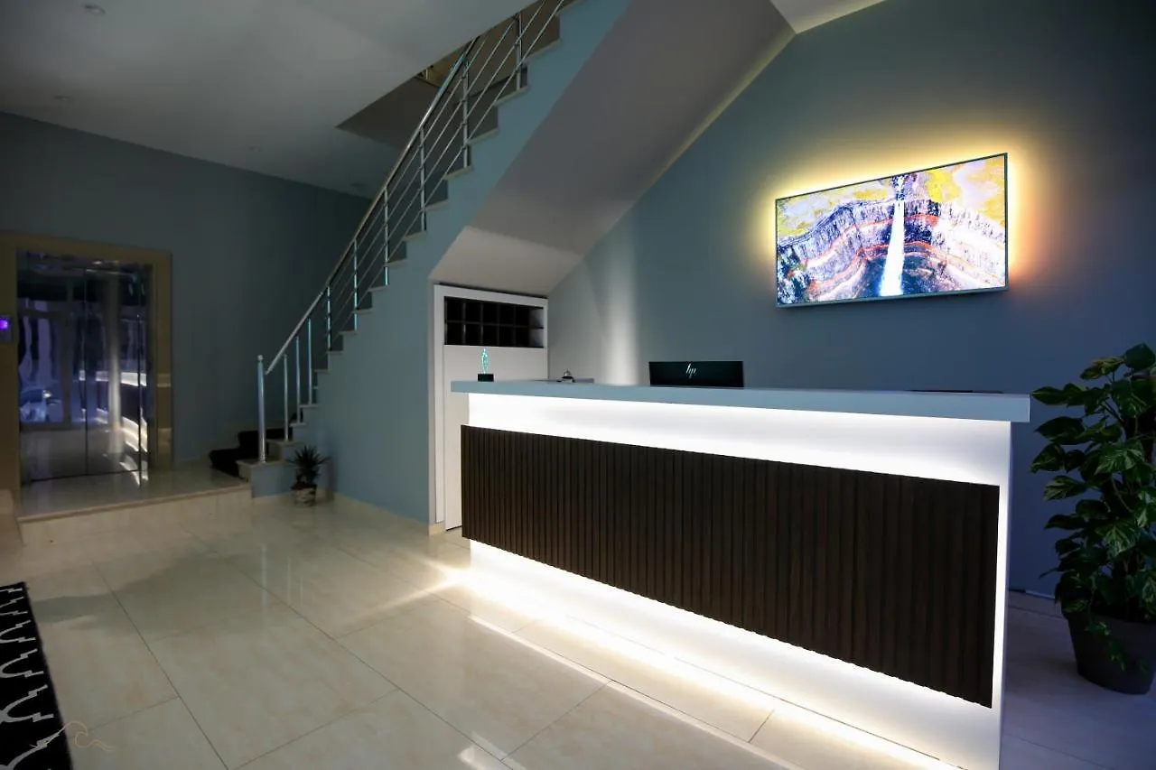 ****  Hotel Libertas Vlore Albania