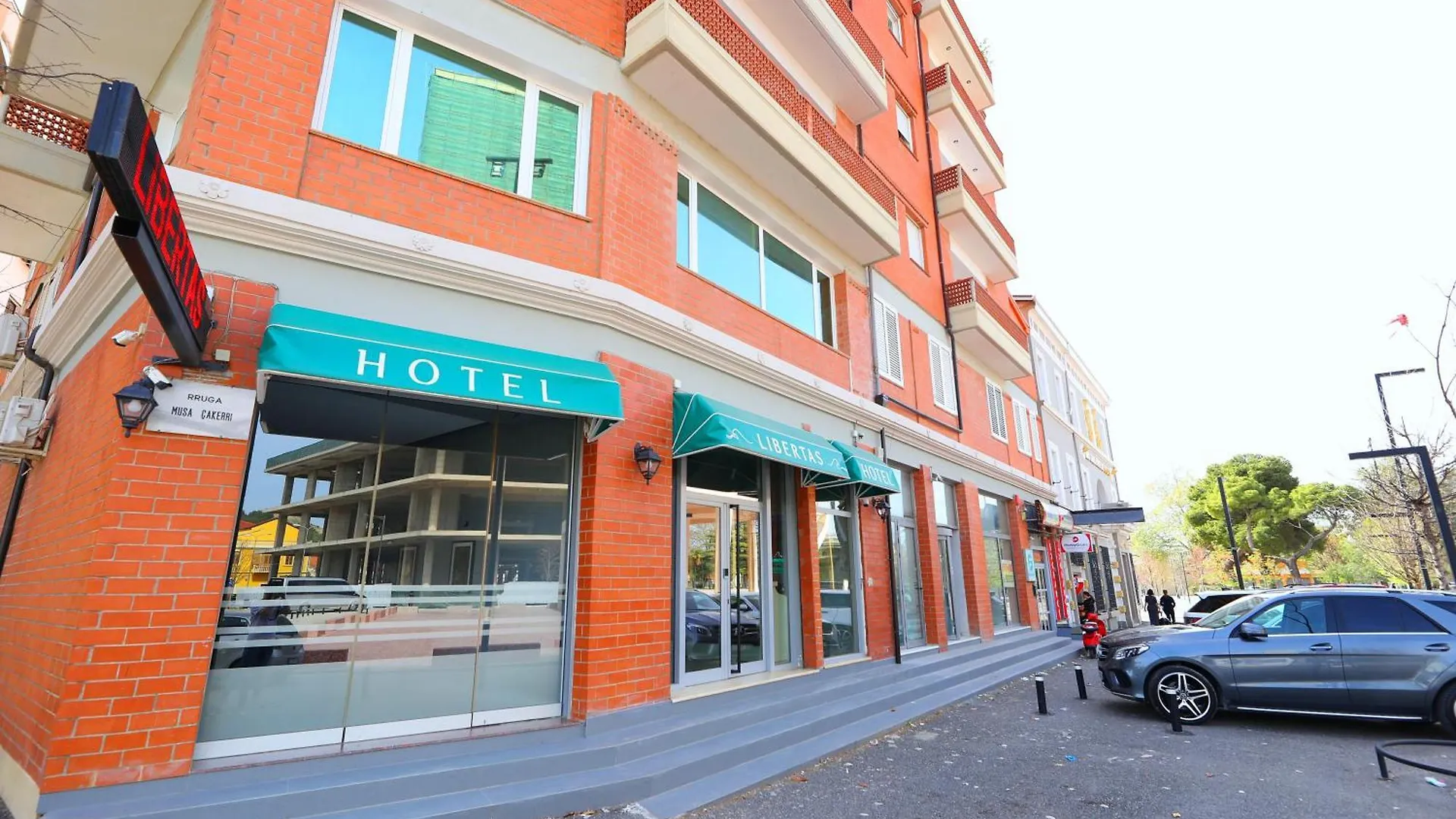 Hotel Libertas Vlore