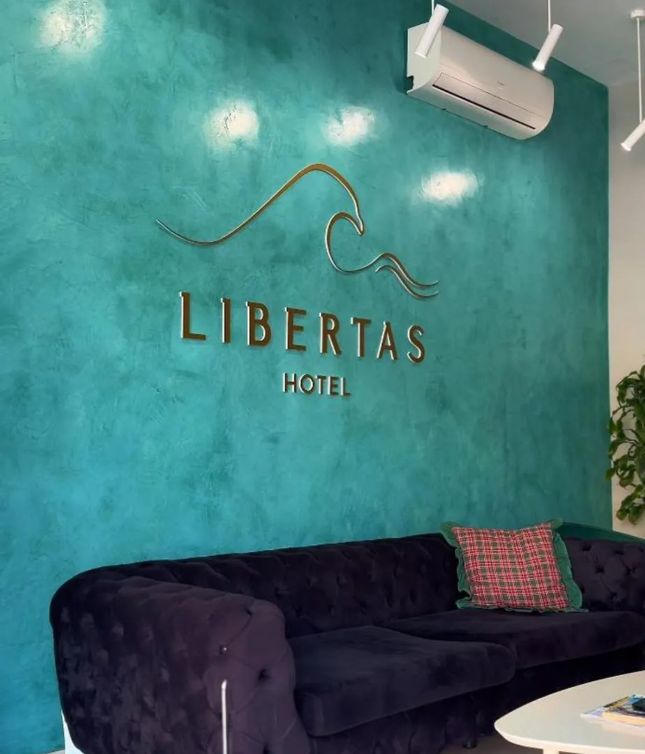 Hotel Libertas Vlore 4*,