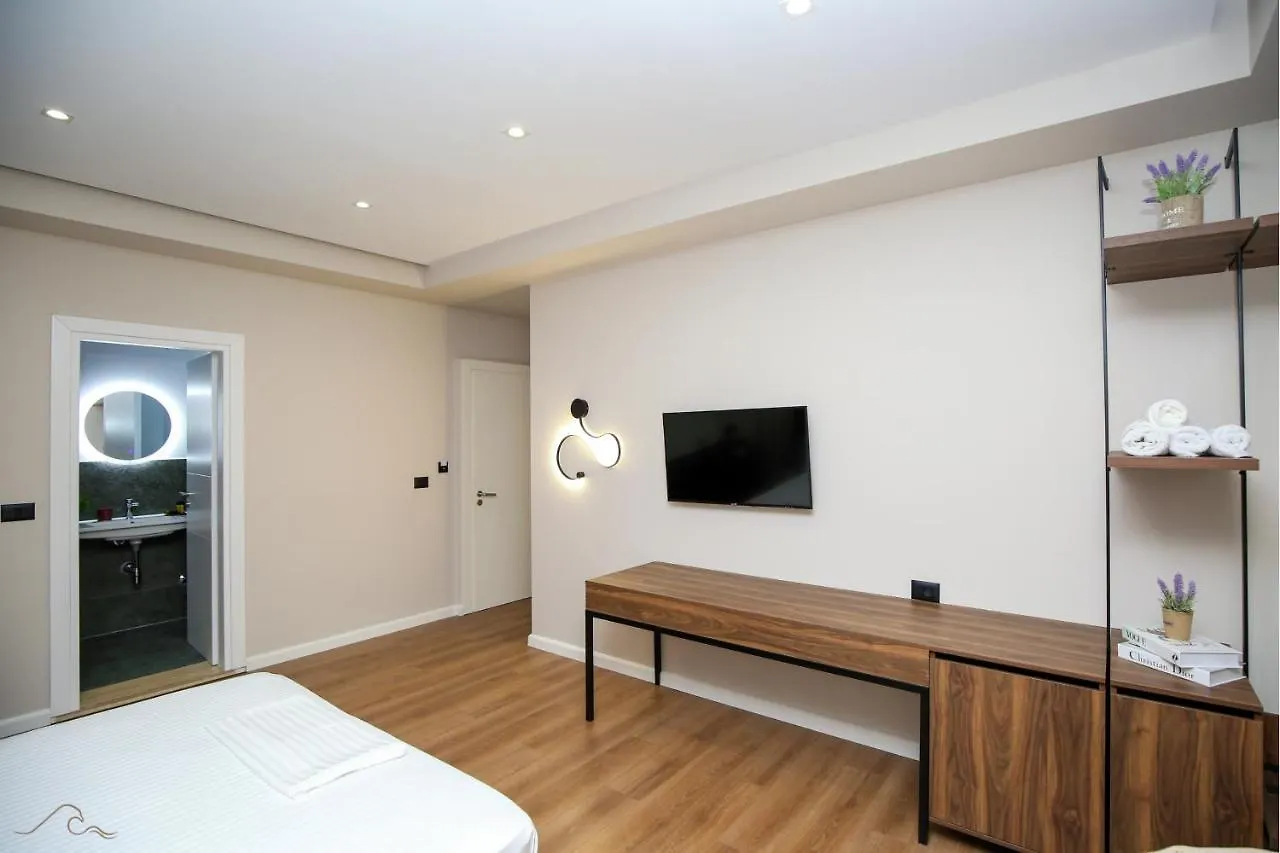 Hotel Libertas Vlorë Albanien