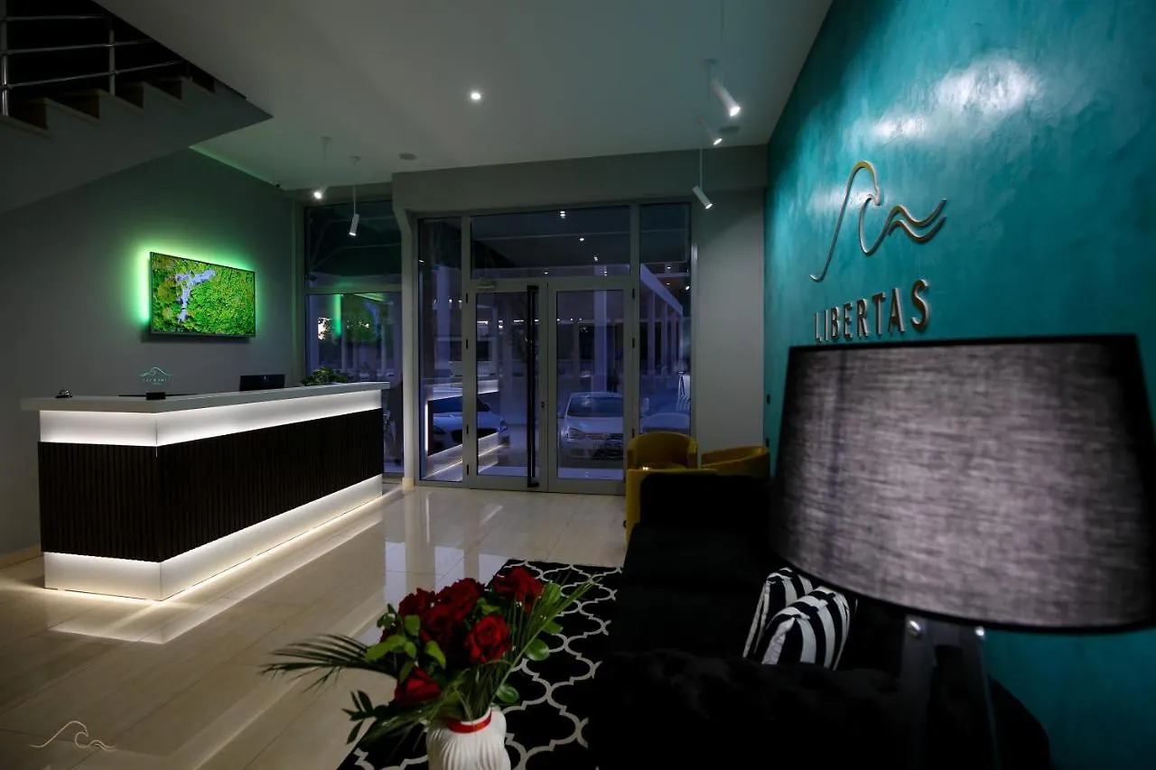 Hotel Libertas Vlorë