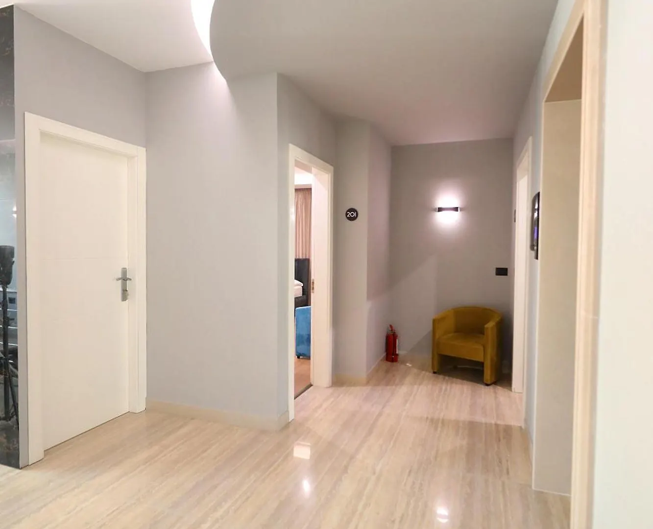 ****  Hotel Libertas Vlorë Albanien
