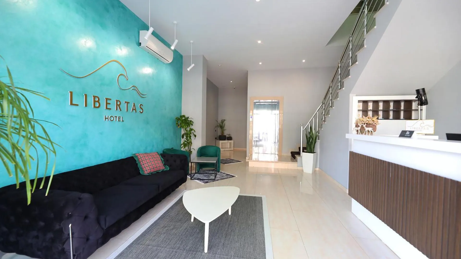 Hotel Libertas Vlorë