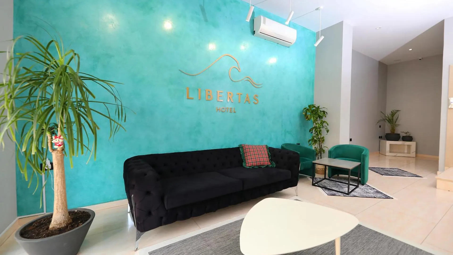 Hotel Libertas Vlorë