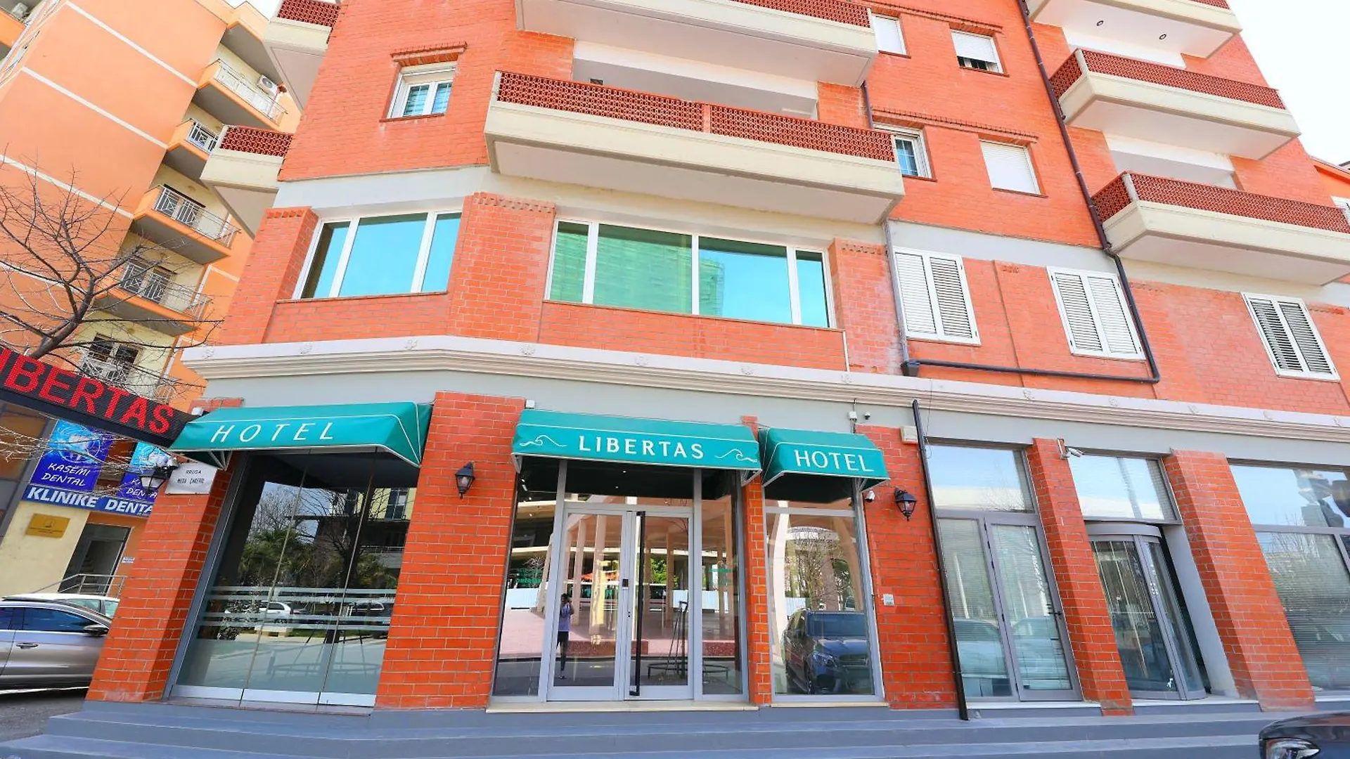 Hotel Libertas Vlorë